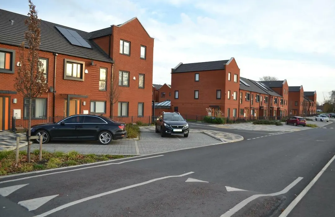 Amersham Park Apartment-1