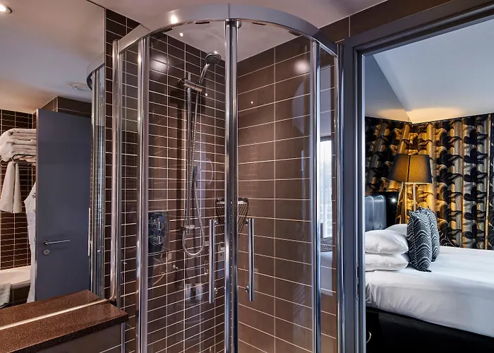 Crowne Plaza Manchester City Centre By Ihg